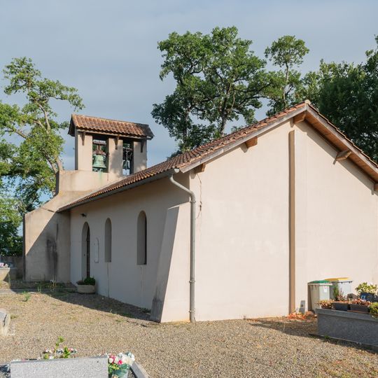 Chapelle Saint-Pierre de Ladevèze-Ville