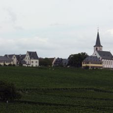 Gesamtanlage Hochheim