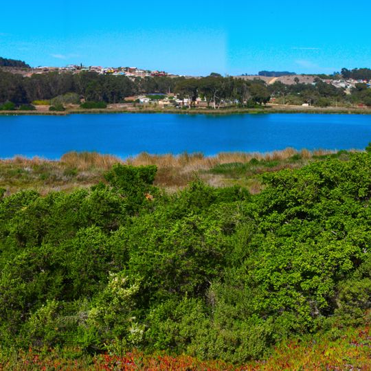 Laguna El Peral