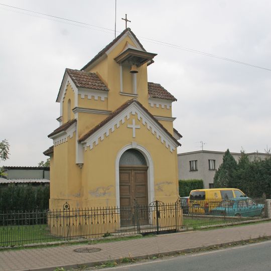 Chapel of the Sacred Heart
