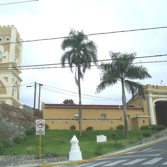 Fortaleza San Luis