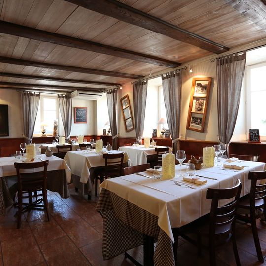 La Table de Louise