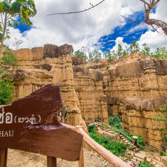 Parco nazionale di Mae Wang