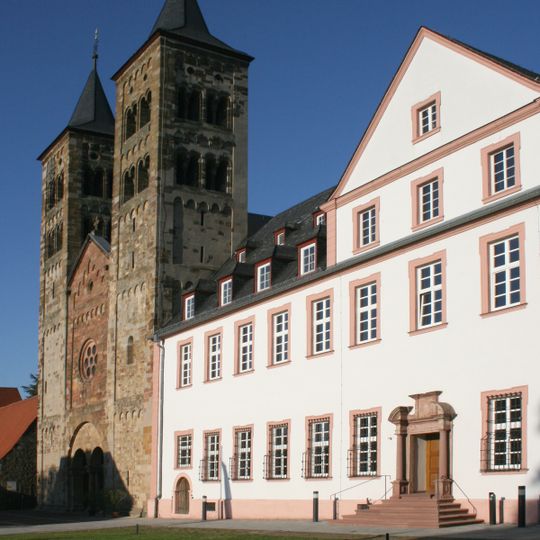 Kloster Ilbenstadt