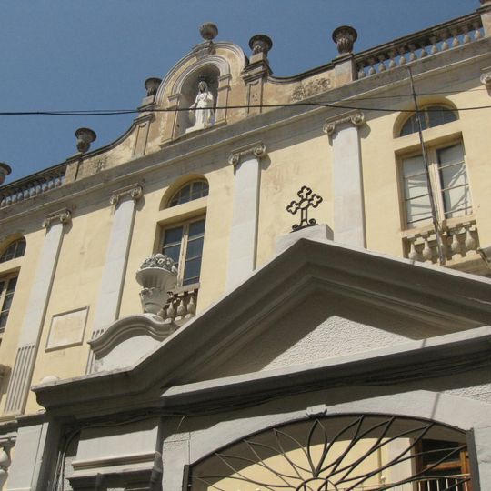 Hospital Municipal de Sant Feliu de Guíxols