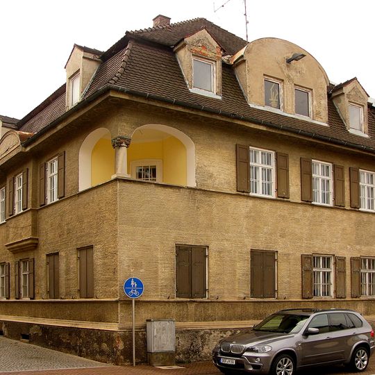 Wohnhaus