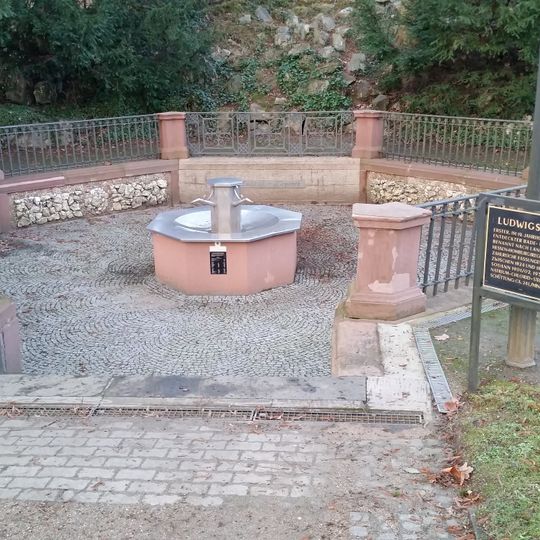 Ludwigsbrunnen