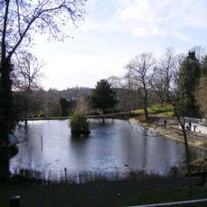 Church House Gardens