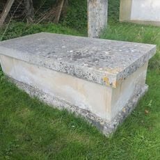 Table Tomb 19 Metres South Of St Mary's Church (Chancel)