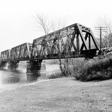 Fairmont Railroad Bridge