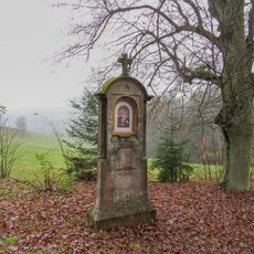 Křížová cesta u Bludova - 13. zastavení