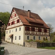 Ehem. Wohnstallhaus in Simmelsdorf