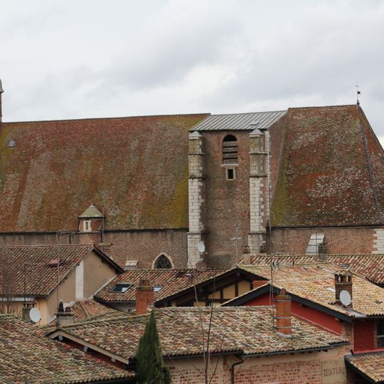 Église Saint-André-et-Saint-Vincent-de-Paul de Châtillon-sur-Chalaronne