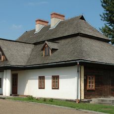 Skansen in Przeworsk