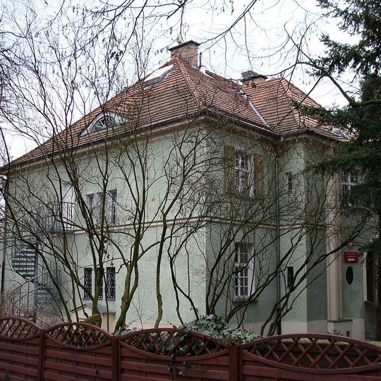 211 Wojska Polskiego Avenue in Szczecin