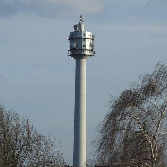Fernmeldeturm Birkholzaue