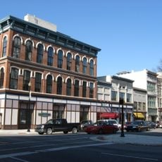 Downtown Lafayette Historic District