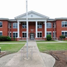 Old Batesburg Grade School