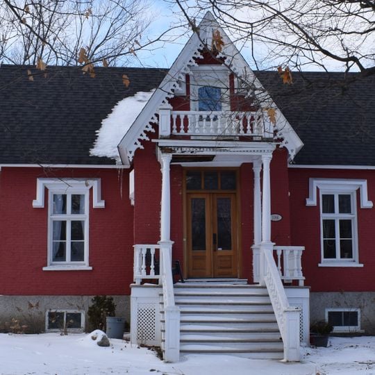 Maison Narcisse-Desmarteau