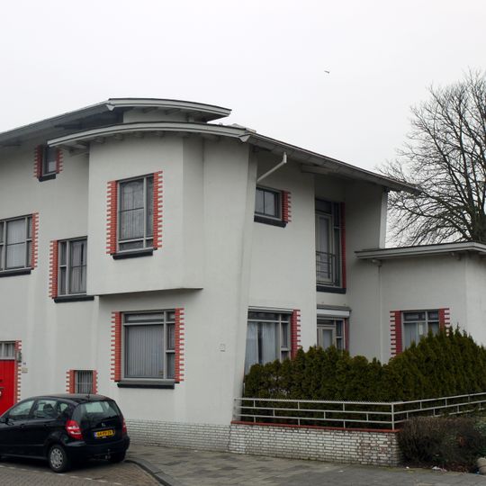 Mr. van Coothstraat 1A, Waalwijk
