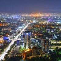 Tasjkent