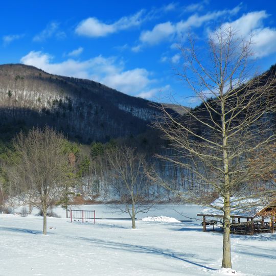 Little Pine State Park