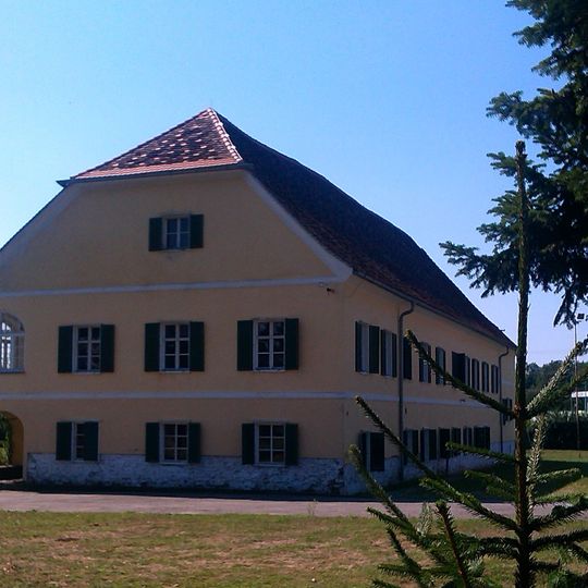 Schloss Mühlegg