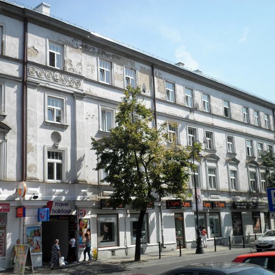 6 Kapucyńska Street in Lublin