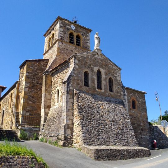 Église Saint-Maurice de Lozanne