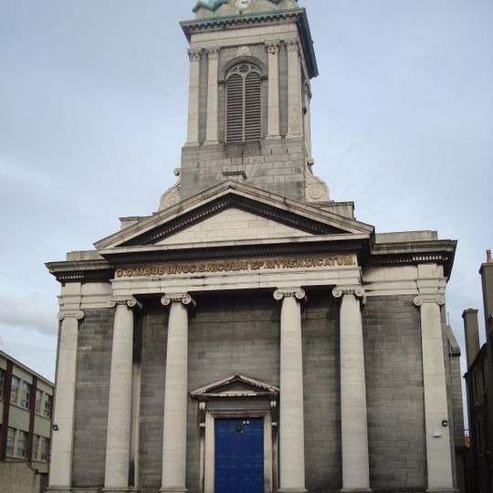 Church of St Nicholas of Myra Without, Dublin