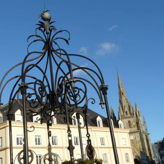 Puits Ferré d'Hennebont