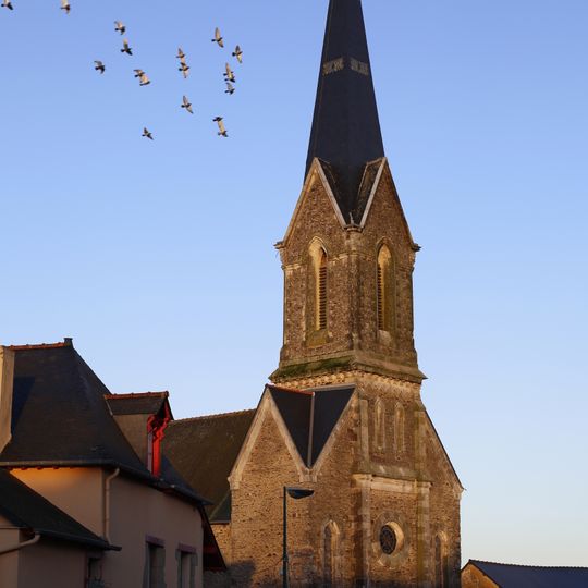 Église Sainte-Trinité