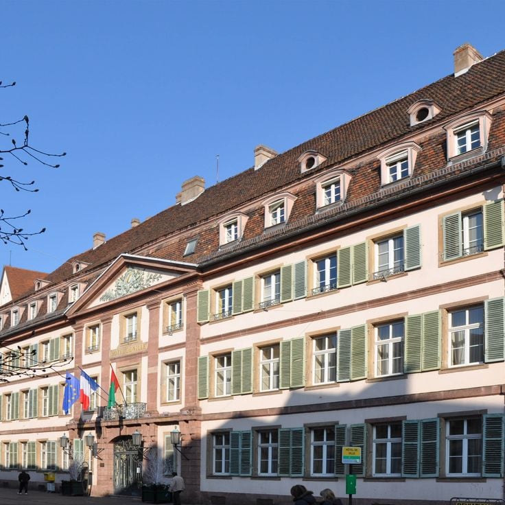 Hôtel de Ville de Colmar