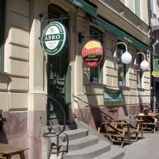 Den gröne Jägaren