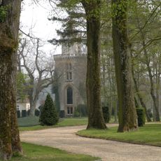 Château de Mouchy-le-Châtel
