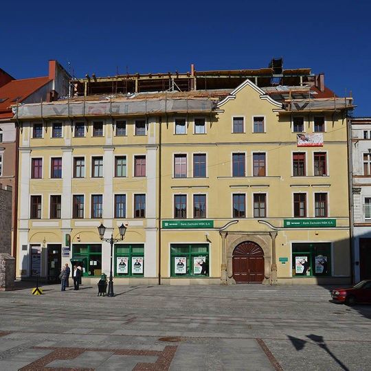 5 Market Square in Złotoryja
