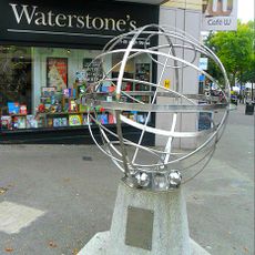 Millennium Dial Armillary