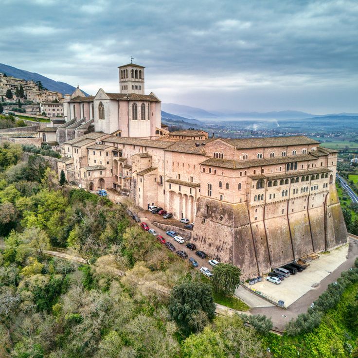 Basilica di San Francesco d'Assisi