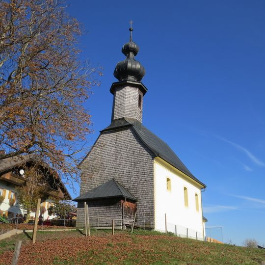 Filialkirche hl. Margaretha, Tödtleinsdorf