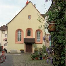 Former Capuchin church