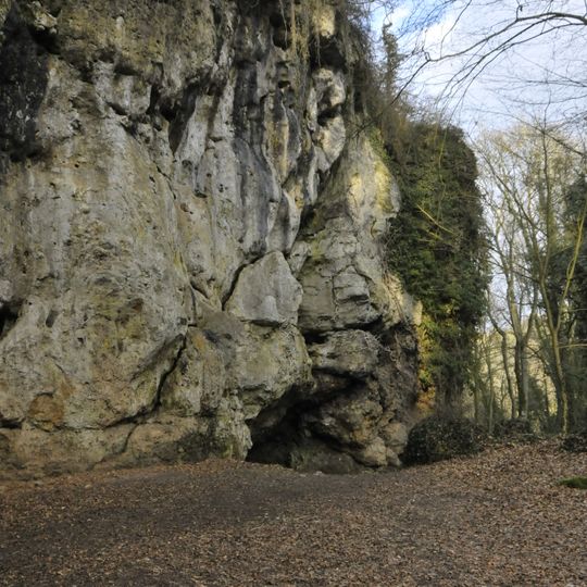 Kartsteinhöhlen mit Kakushöhle