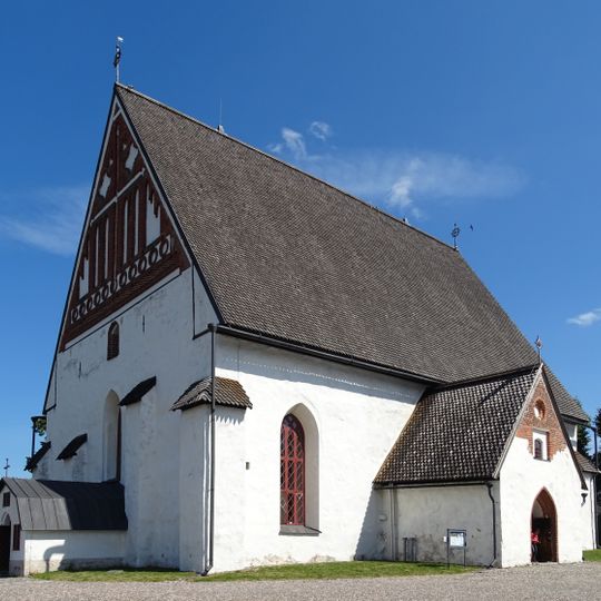 Cathédrale de Porvoo