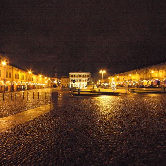 Piazza Unità d'Italia