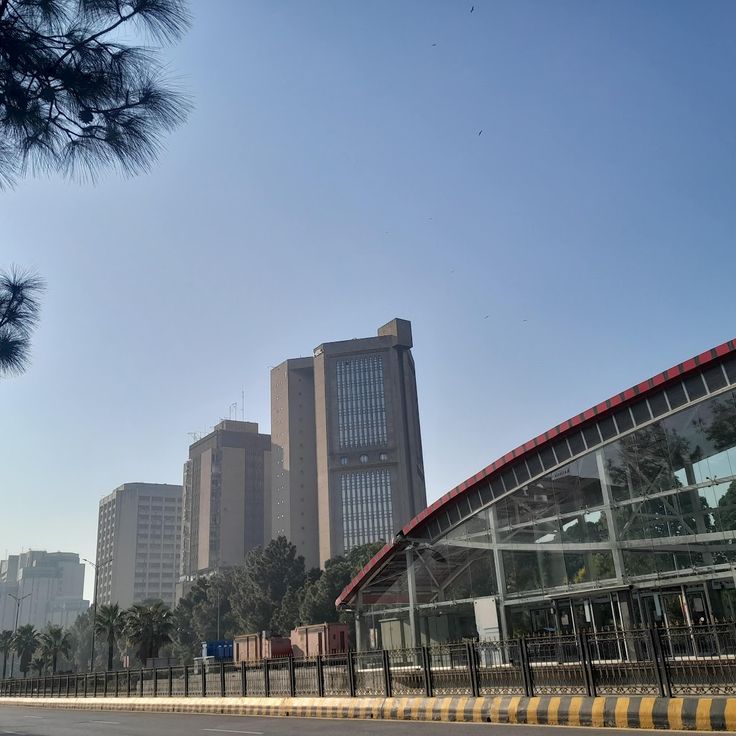 Jinnah Avenue