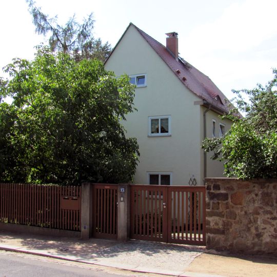 Wohnhaus Friedrich Rötschke