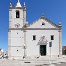 Igreja de Nossa Senhora da Conceição, Paroquial de Lavos, também designada por Igreja de Santa Luzia, Paroquial de Lavos