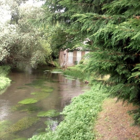 Saint-Aubin-Rivière