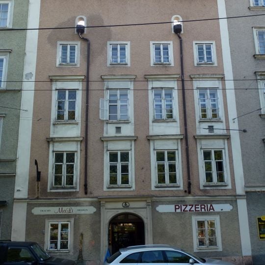 Bürgerhaus, Schiffmeister Gugghaus