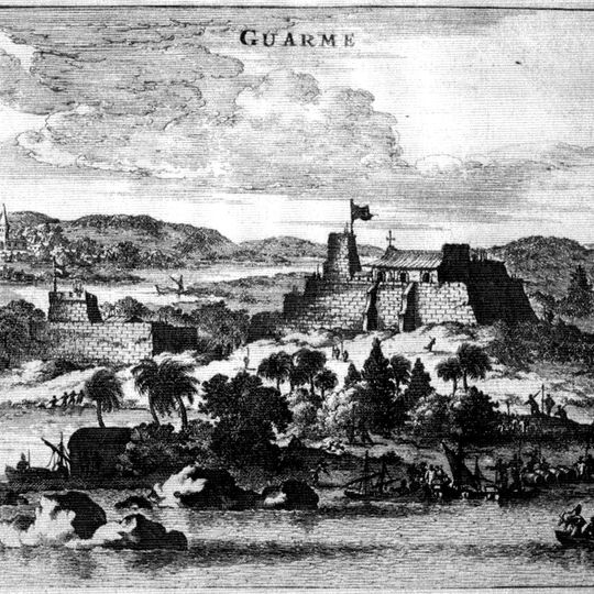 El Castillo de Huarmey