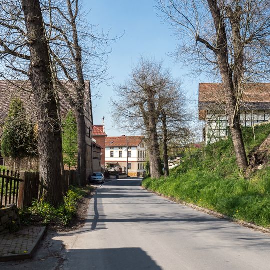 Hütten